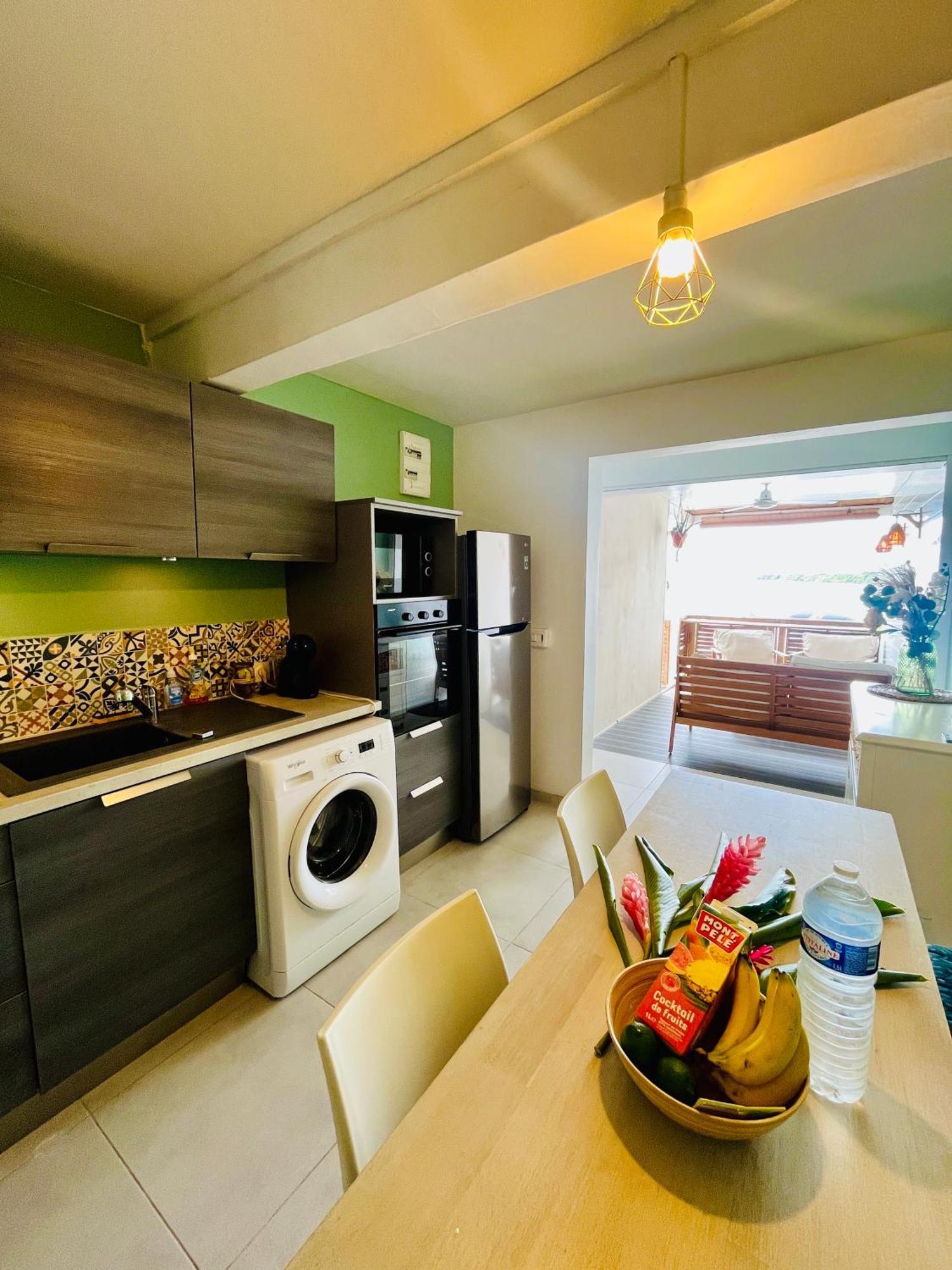 Kayti Mabouya Apartman Sainte-Luce Kültér fotó